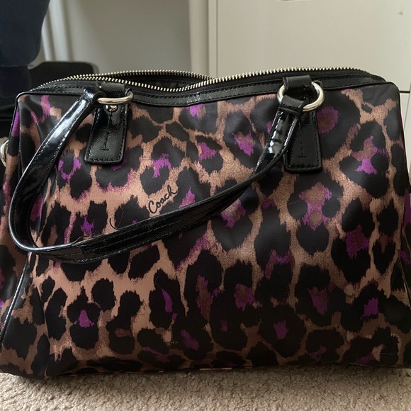 Coach Purse - Picture 2 of 3